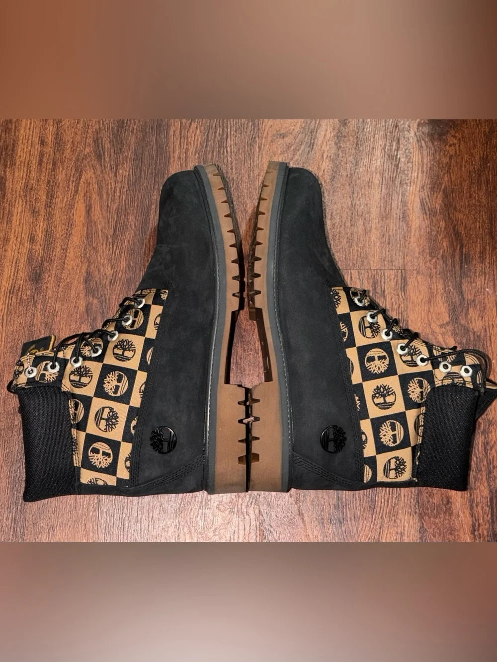 Timberland boots size 11 Mens